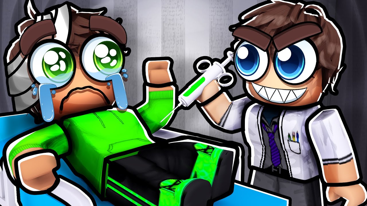 Fac OPERATIE pe Jakey! DURERE LVL 9999 in Roblox