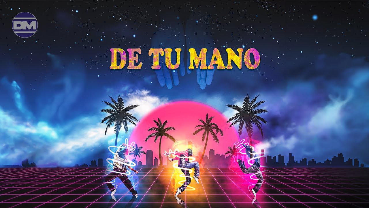 Dinamus Music - De Tu Mano (Clipe Oficial)