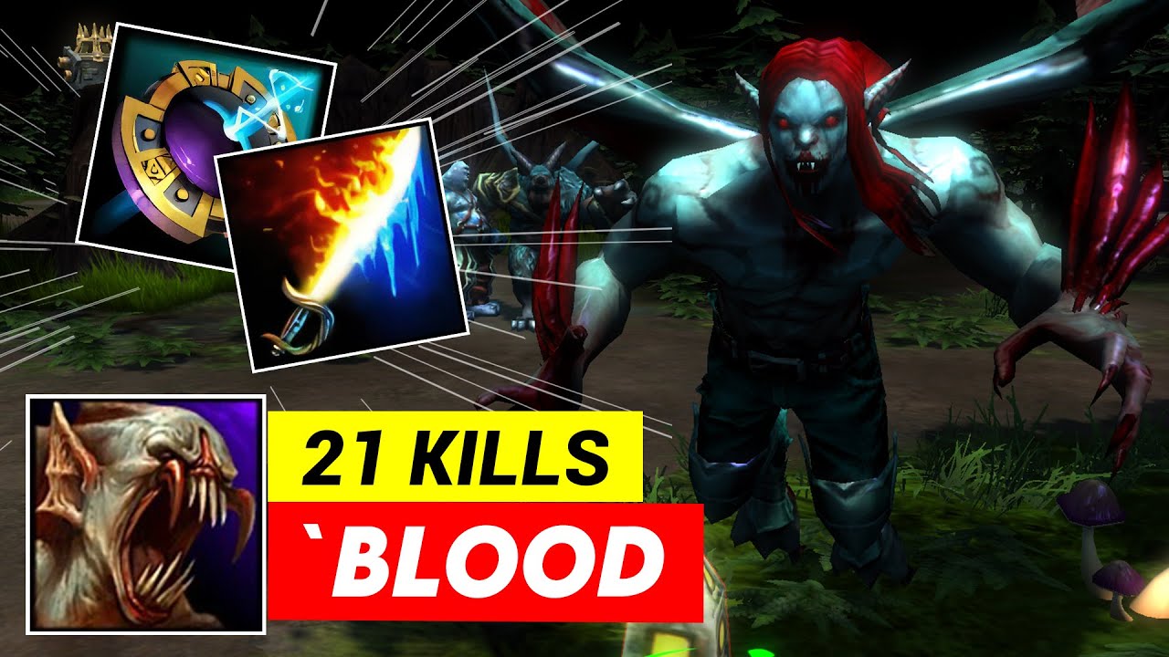 HoN Dampeer - `BLooD - NM MVP