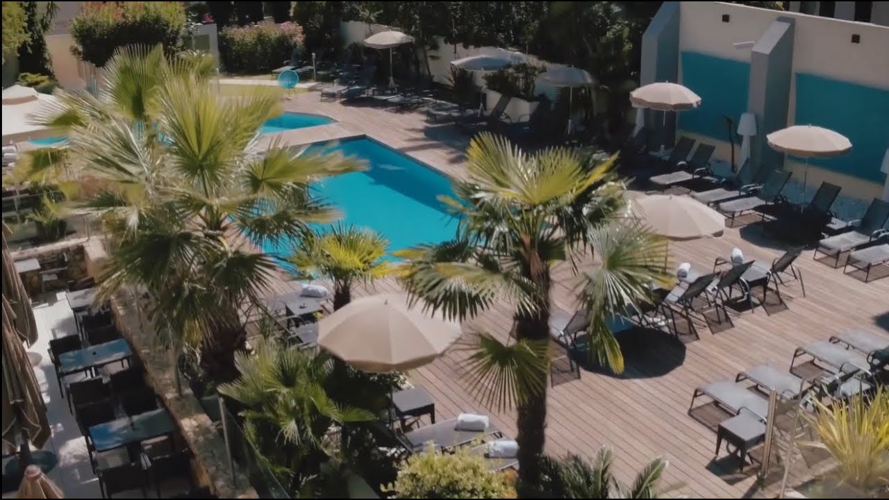 Visitez Nehô Suites Cannes Croisette