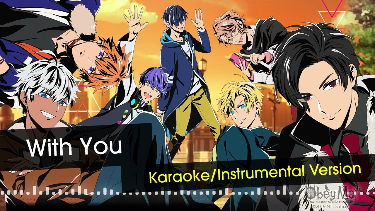 Obey Me! -Ending Themes 