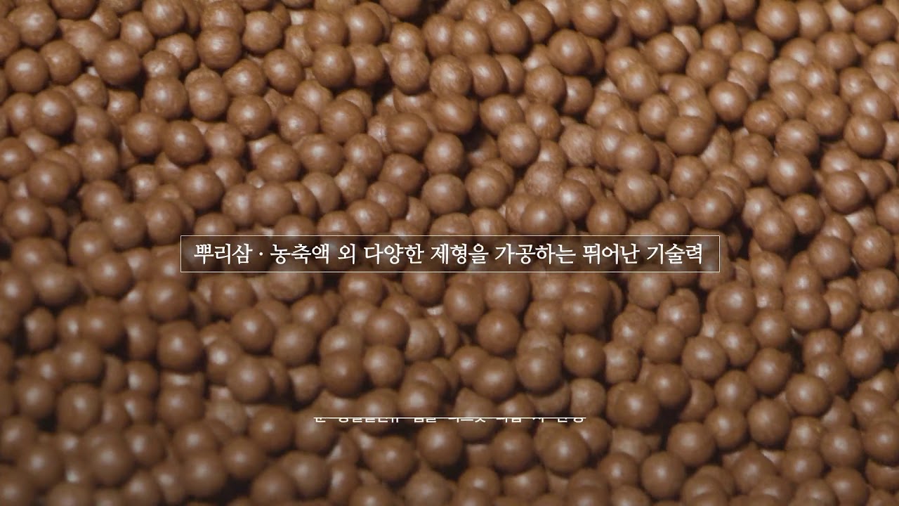 부여군 홍삼창 공장소개영상 v2