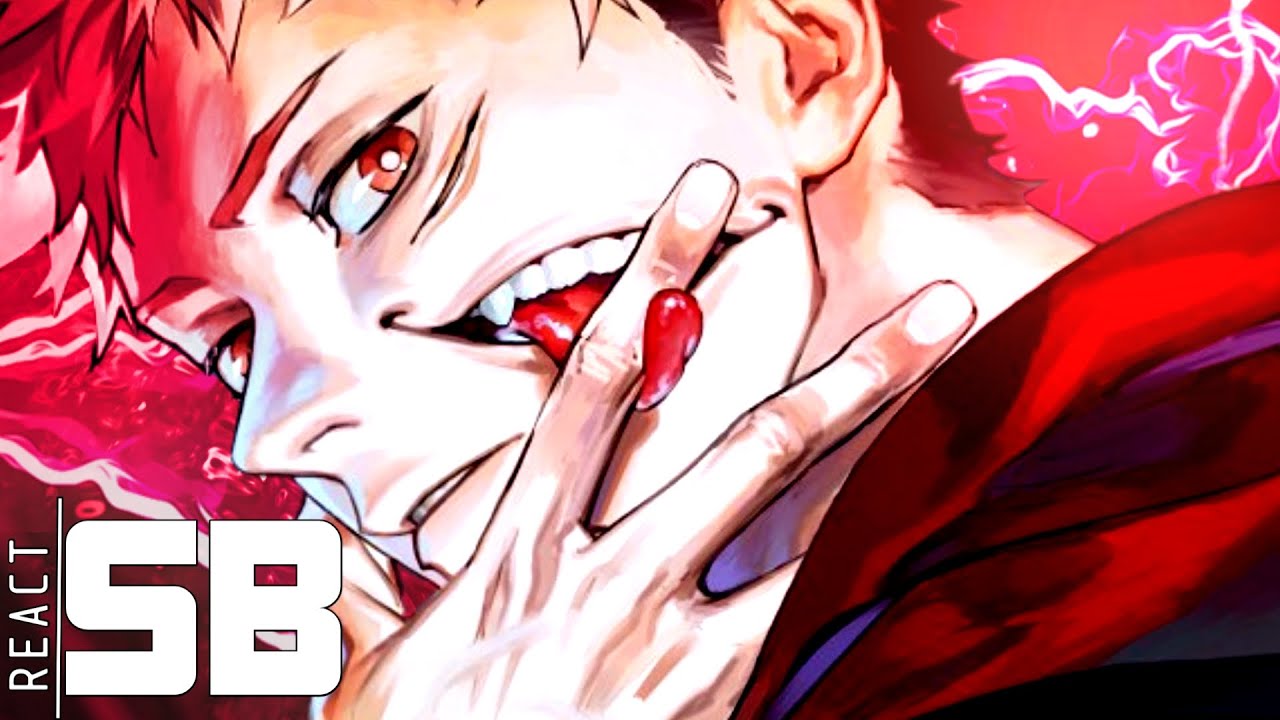 👊⛩️💥Past Jujutsu Kaisen React Amaldiçoado (Yuji Itadori) | Daarui💥⛩️👊