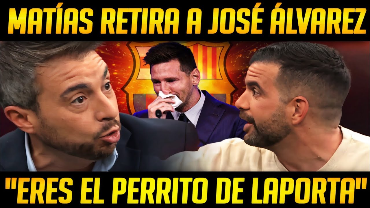 Doble KO a José Álvarez en pleno Chiringuito y Fichaje BOMBA para el MADRID