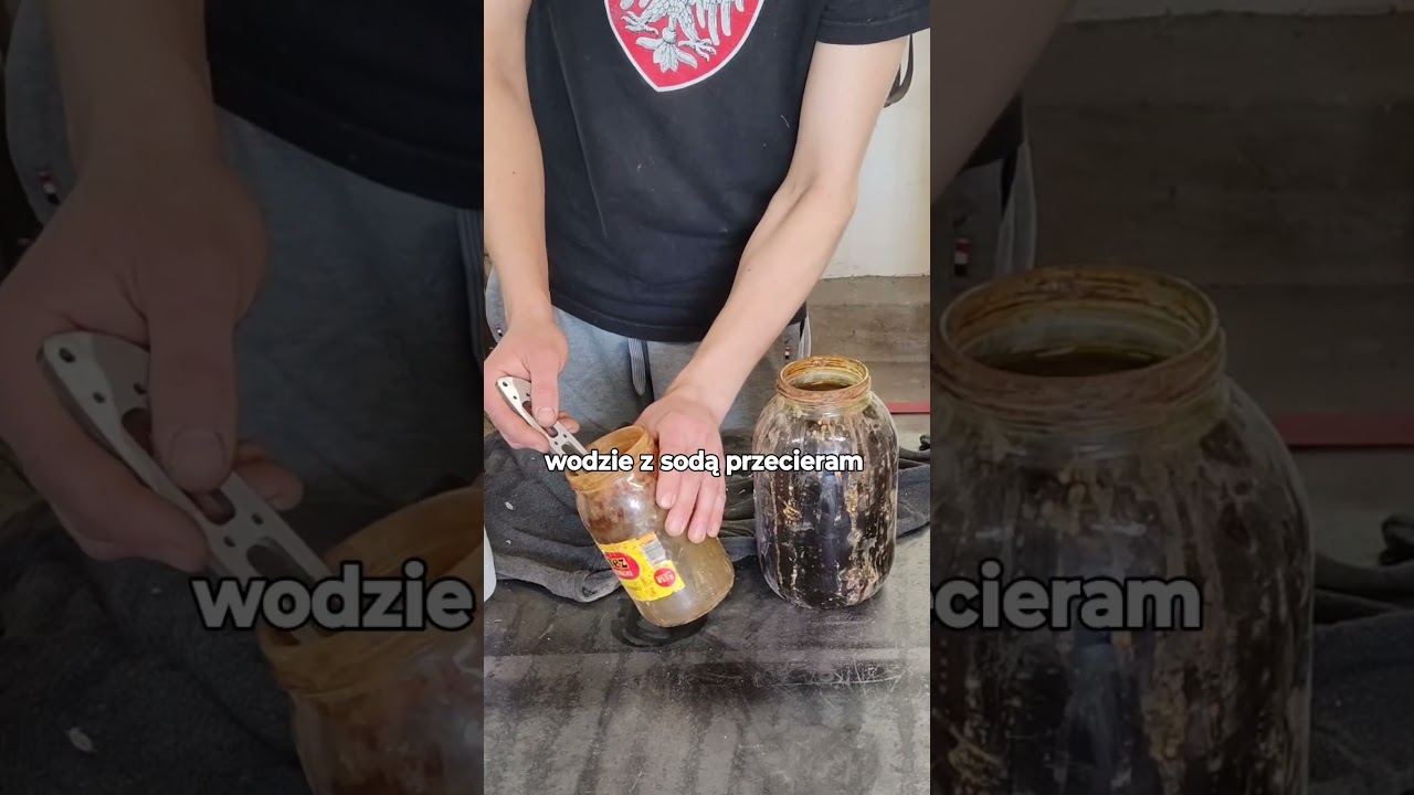 Stonewash noża