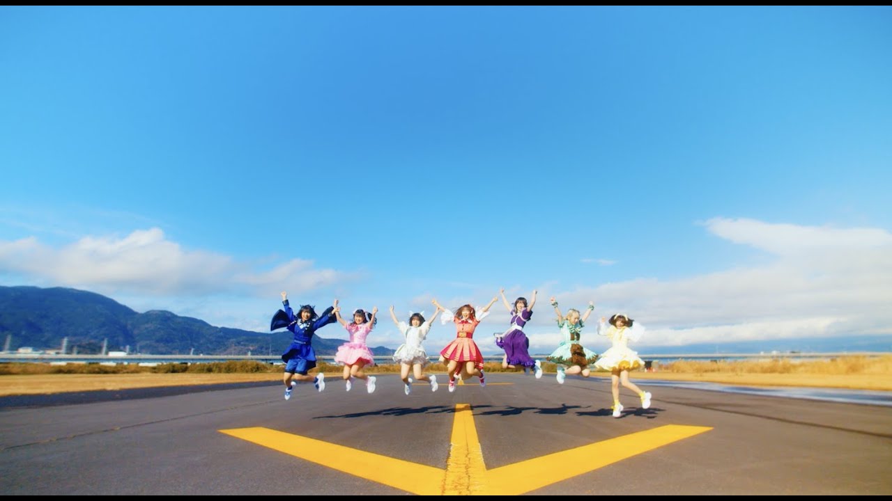 【MV】Appare!『スカイラインファンファーレ！』