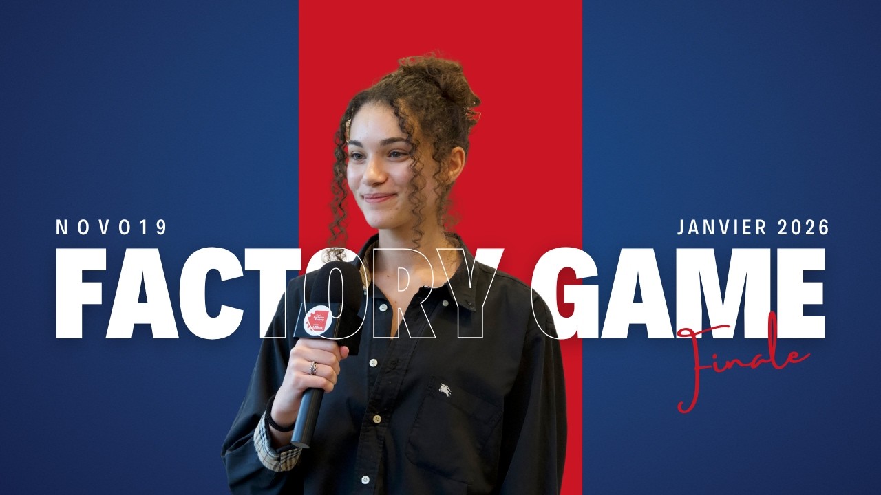 Finale Factory Game NOVO19