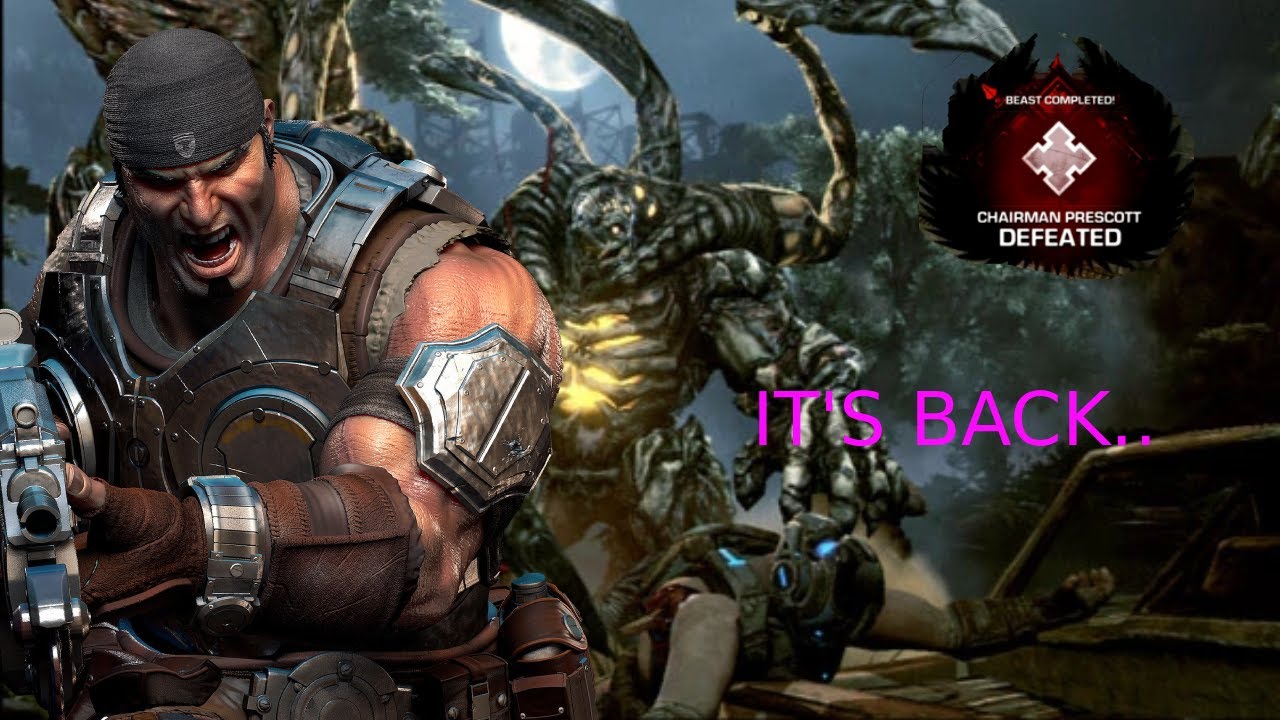 GEARS IS SO BACK BABY - Delta Online