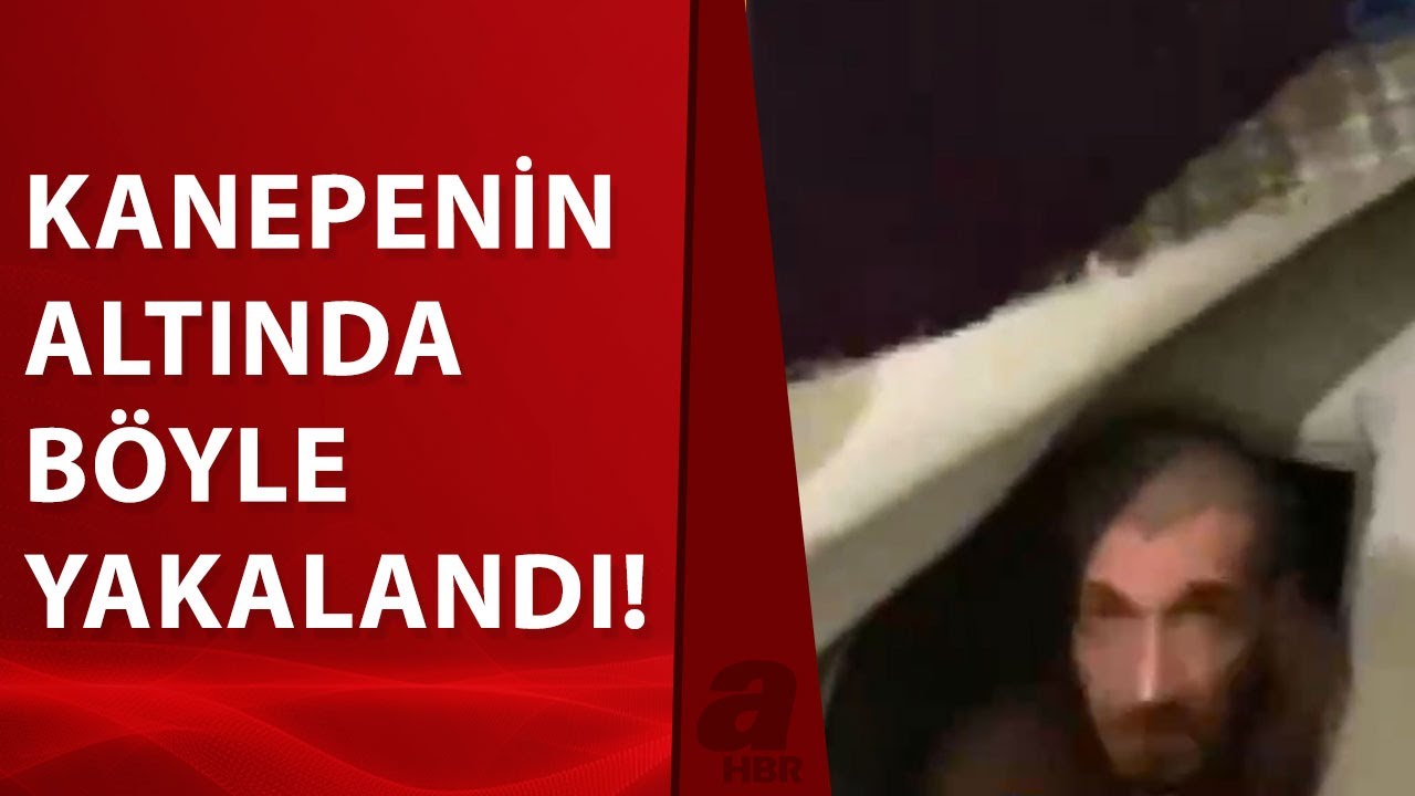 Jandarma onun peşindeydi! Yakalandığı yer ekipleri bile hayrete düşürdü... | A Haber