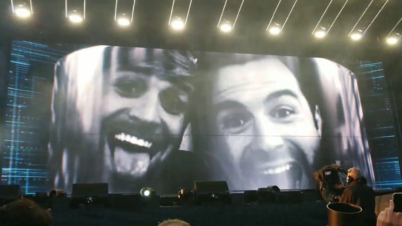 WESTLIFE - Hello My Love | CROKE PARK | DUBLIN, IRELAND | July 06, 2019 // The Twenty Tour