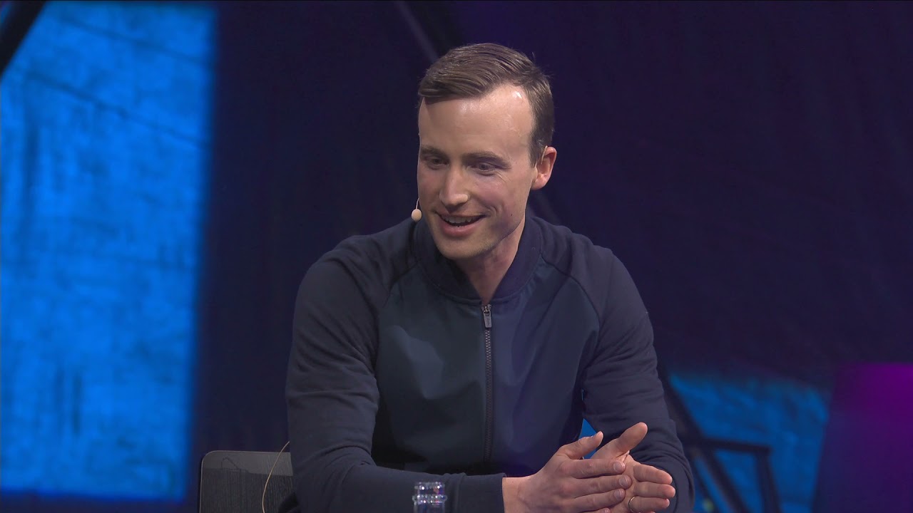 Christina Cacioppo (Vanta) & Andrew Reed (Sequoia): Zero to One: From Idea to Product | Slush 2021