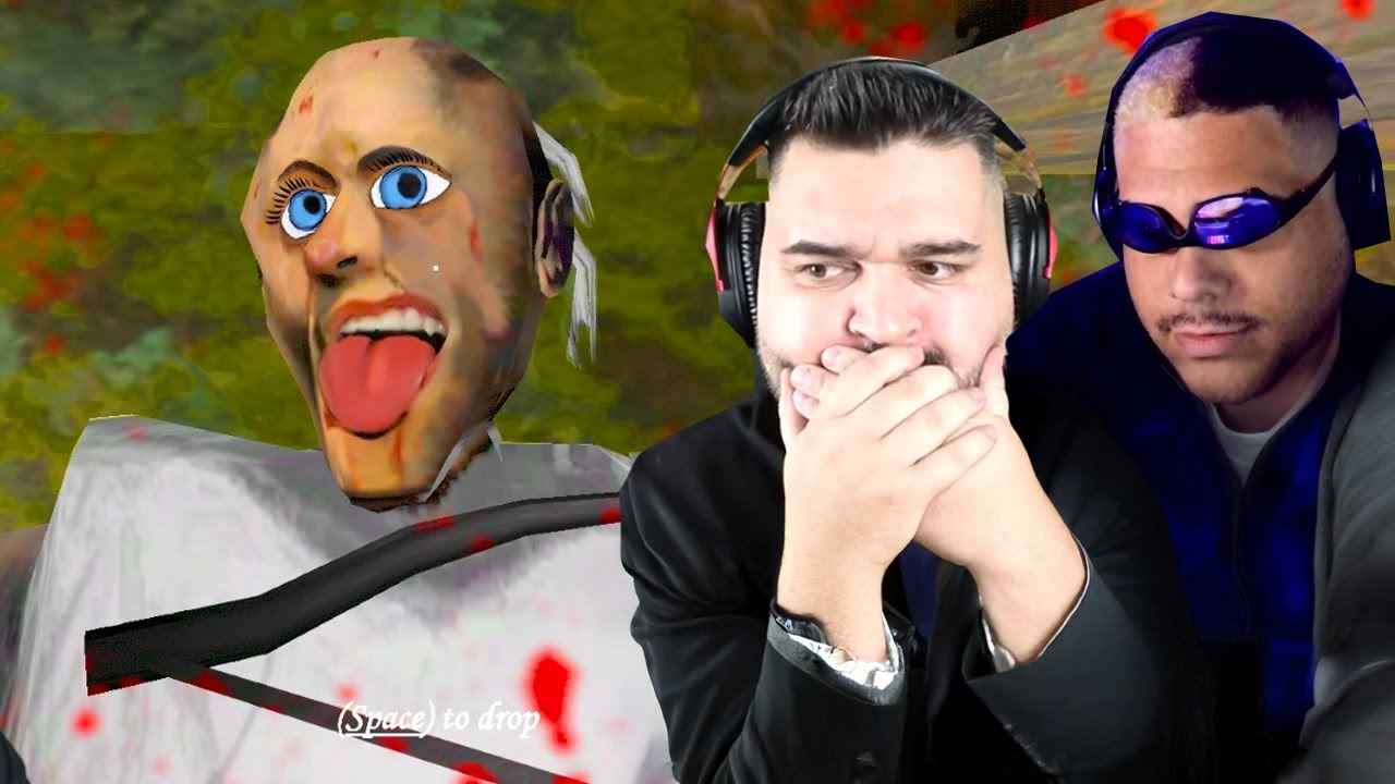 LeuZinPvP a Acceptat REVANSA pe Granny Impossible..