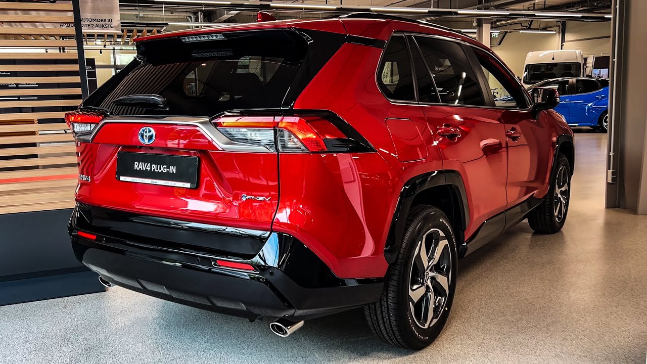 2025 TOYOTA RAV4 EXECUTIVE WALKAROUND