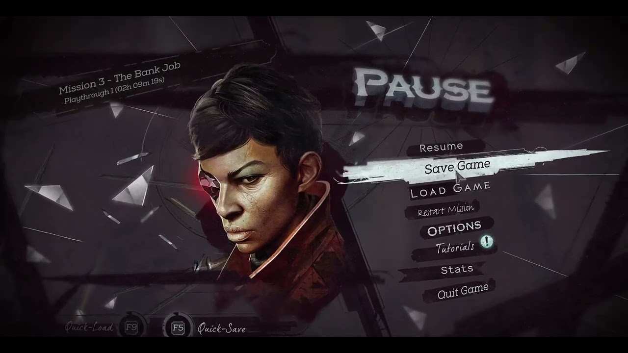 Dishonored: Death Of The Outsider (PC) The Bank Job
