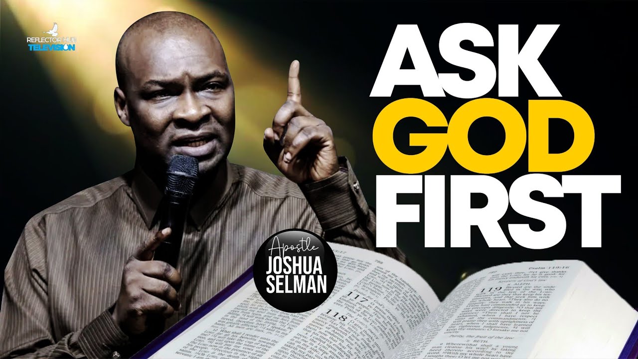 DON’T MOVE Until You Hear God – A Dangerous Mistake Many Believers Make | Apostle Joshua Selman