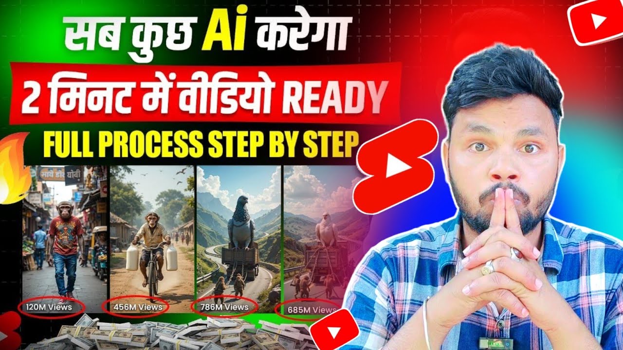ai se video kaise banaye | ai video kaise banaye | ai se cartoon video kaise banaye | ai video