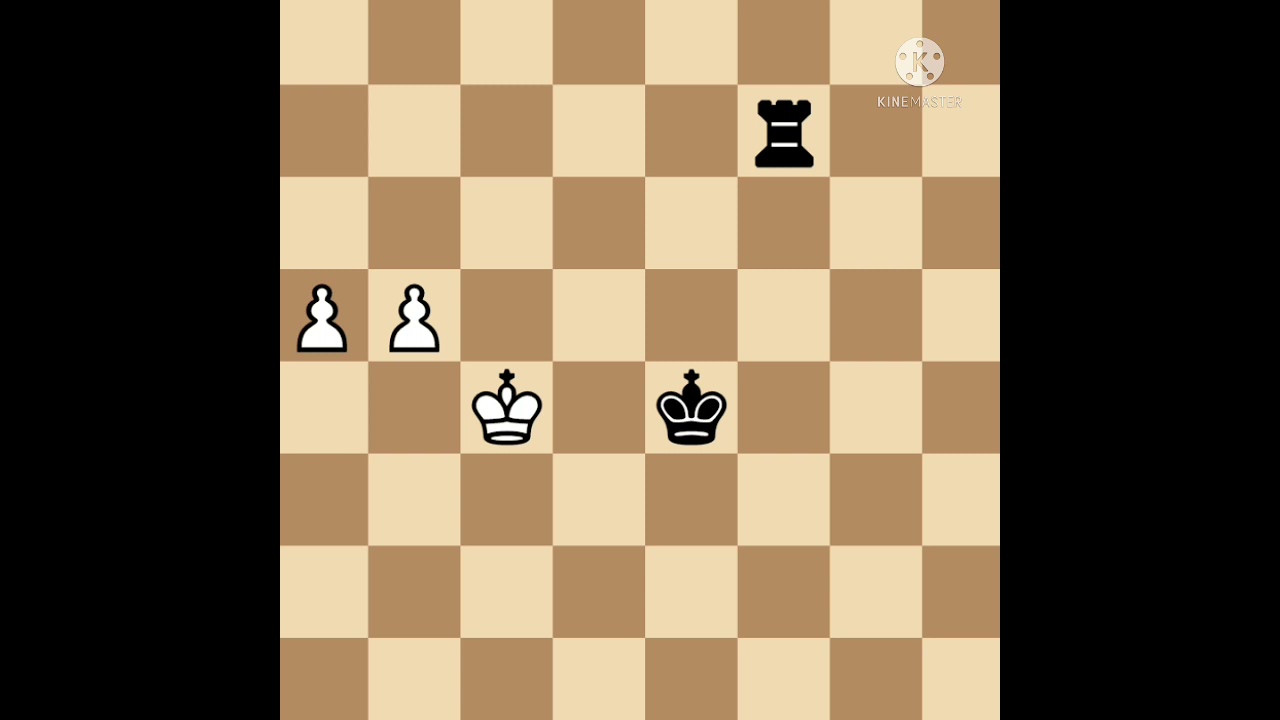 Cara Promosi kan Pion didalam Ending Raja dan Dua Pion Vs Raja Benteng👍