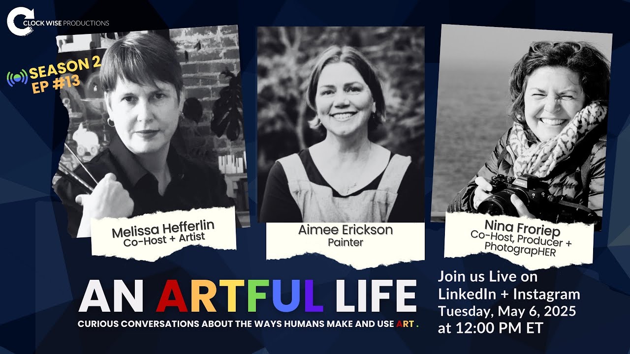 An Artful Life: A Curious Conversation with Aimee Erickson