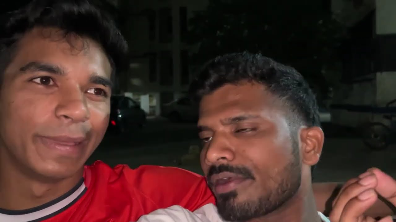 Aaj Gaye Room Dekhne 🏠 | Doston Ke Saath Raat Ki Masti 🌙✨