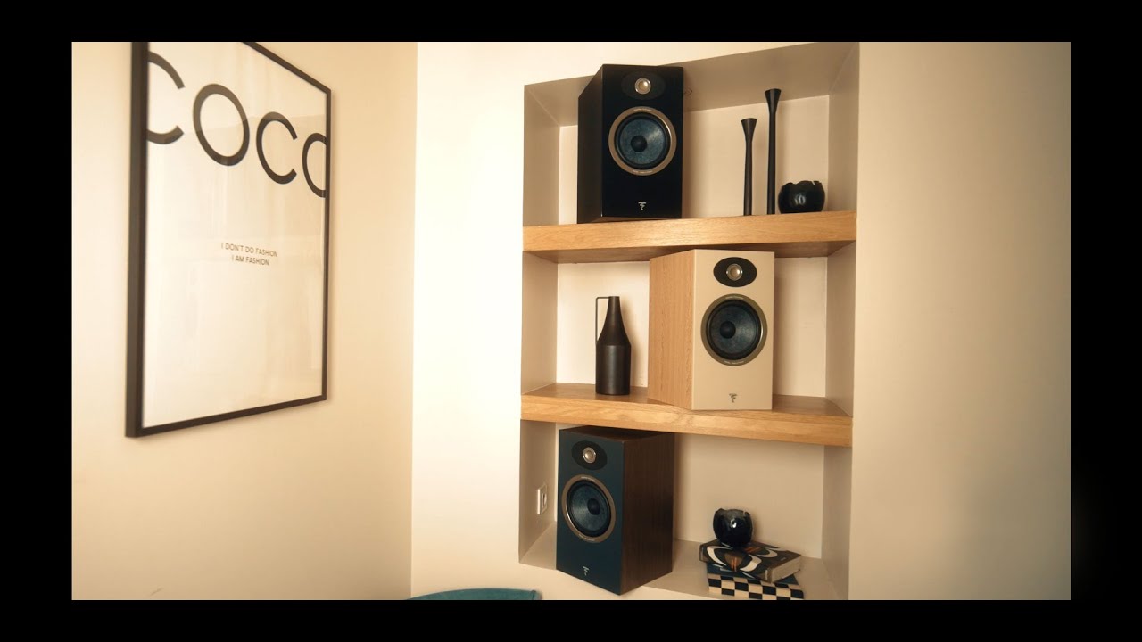 Embrace high-fidelity with Theva