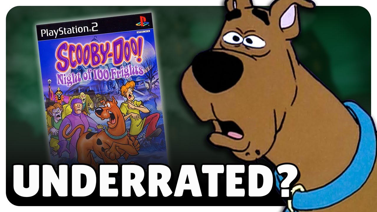 Was This Scooby-Doo's Best Game?