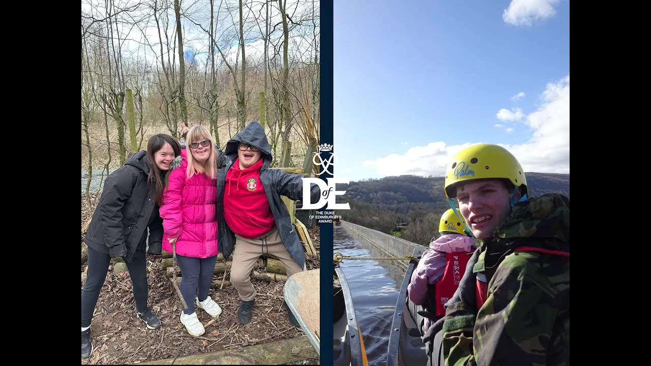Derwen College DofE Team Silver 24–2025