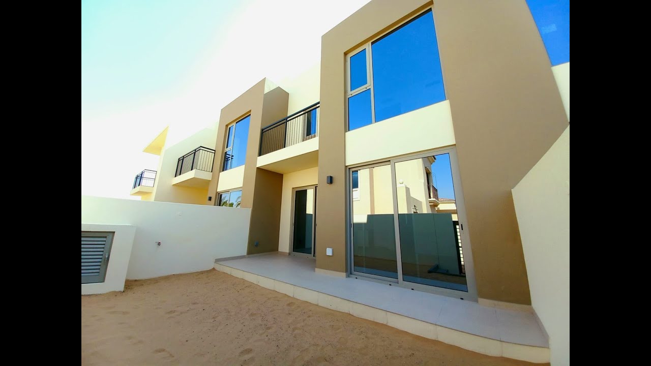3 bedroom villa for rent - Camelia 2 - Arabian Ranches 2  - Dubai - UAE