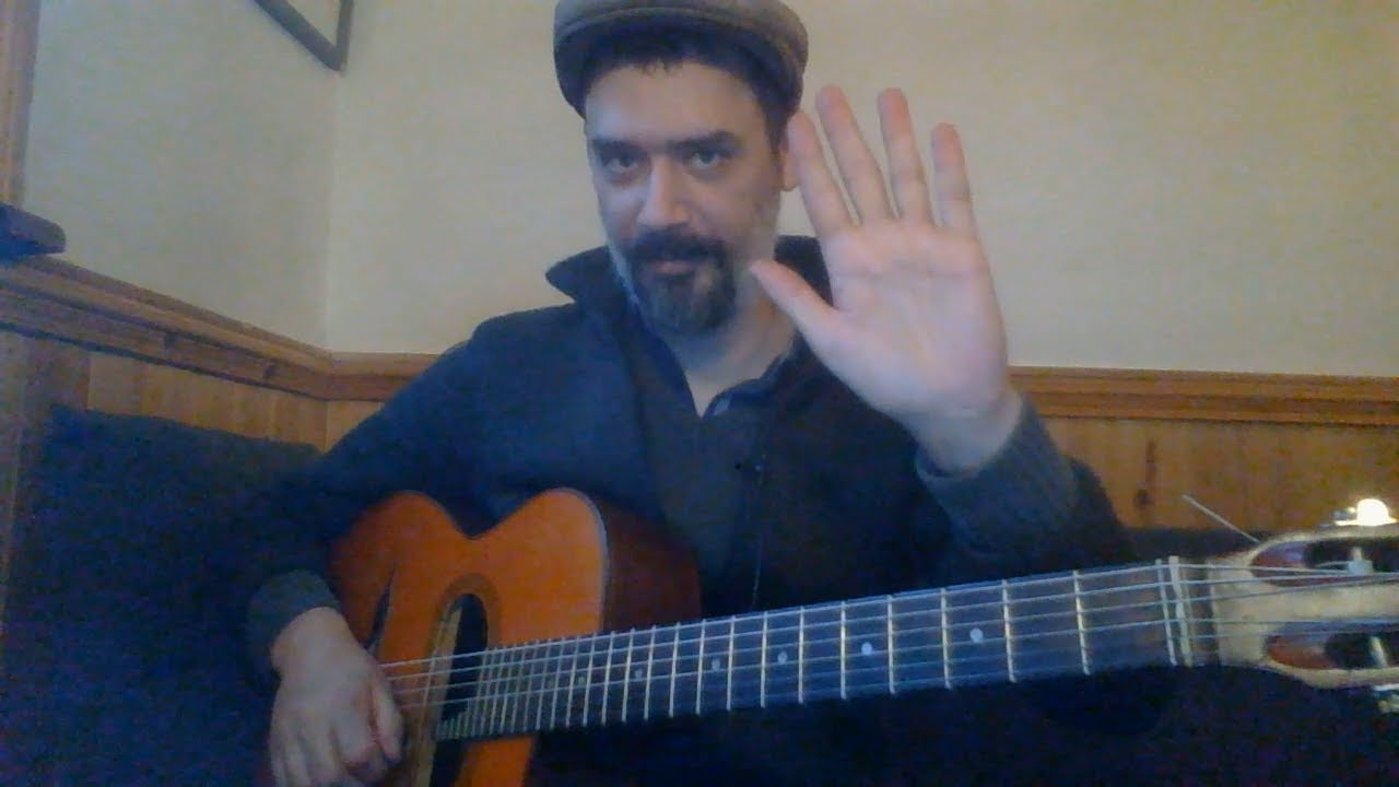 LA GAMME à connaitre ABSOLUMENT pour improviser sur minor swing !