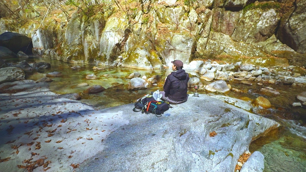 【渓流ルアー】初場所開拓で釣れなくたって楽しいのが渓流釣りの魅力 - 日本全国アウトドア旅 #8