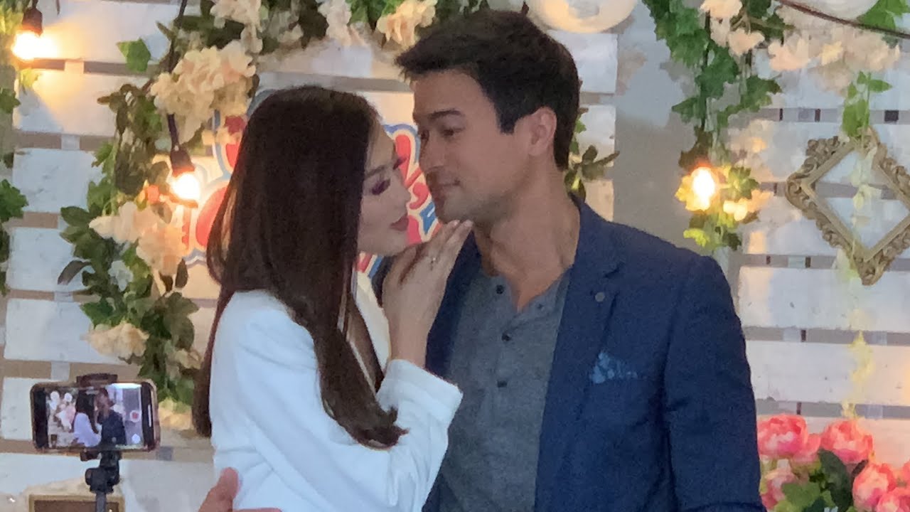 Toni Gonzaga, Alex Gonzaga and Sam Milby talk about their film MARY MARRY ME — MMFF 2018 entry