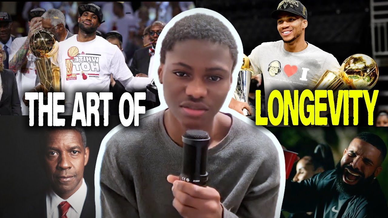 The ART Of LONGEVITY 