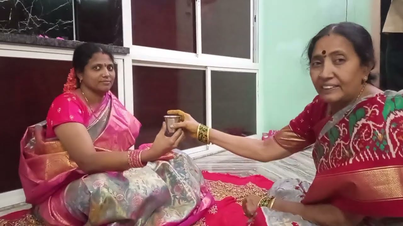 vadi biyyam ceremony|  ఒడిబియ్యం విధానం, కావలసిన వస్తువులు | vadibiyyam significance