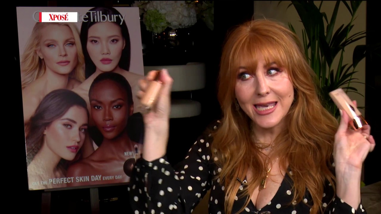 Xposé Meets Charlotte Tilbury