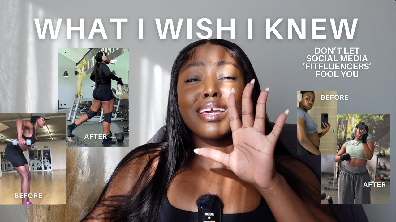 2025 5 unpopular fitness opinions (after 8 YEARS of training): training upperbody for BLACK women