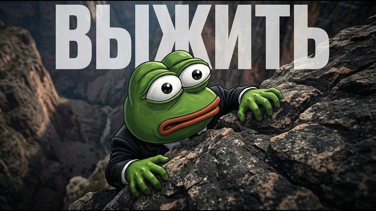 7 Ошибок чтобы не стать НИЩИМ