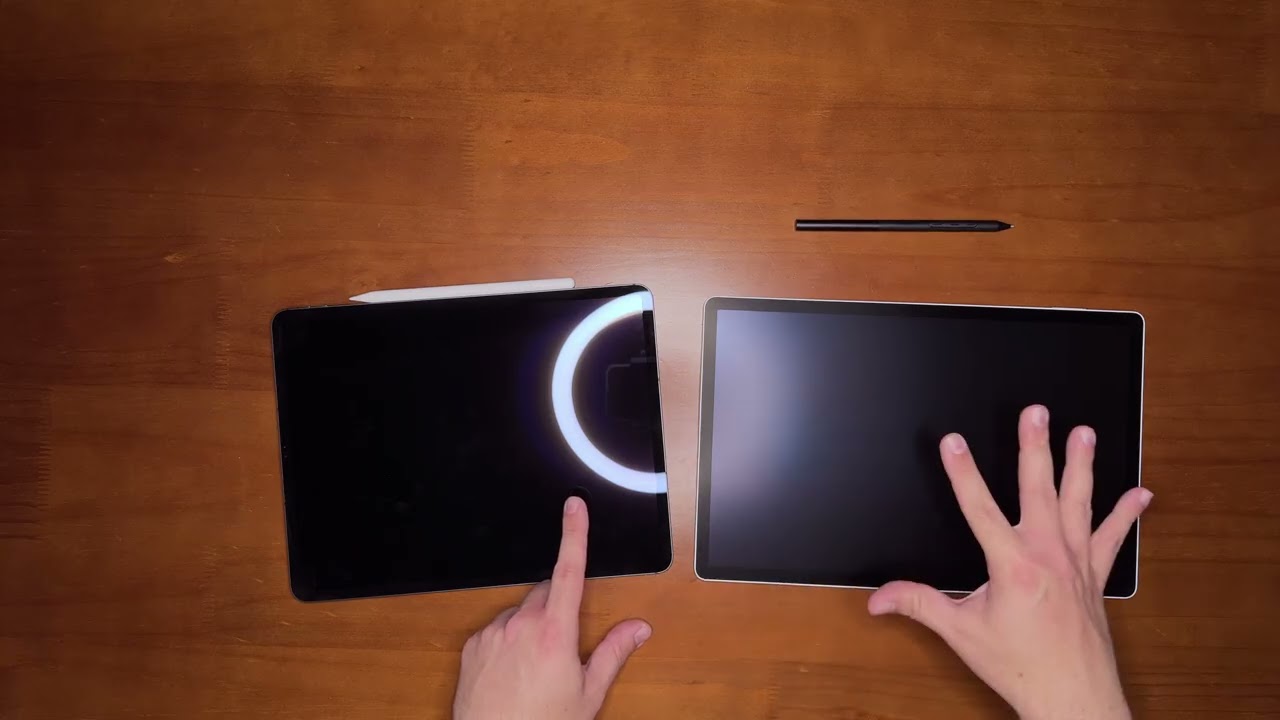 Wacom MovinkPad Pro 14 vs iPad Pro (FULL COMPARISON + Artist Verdict)