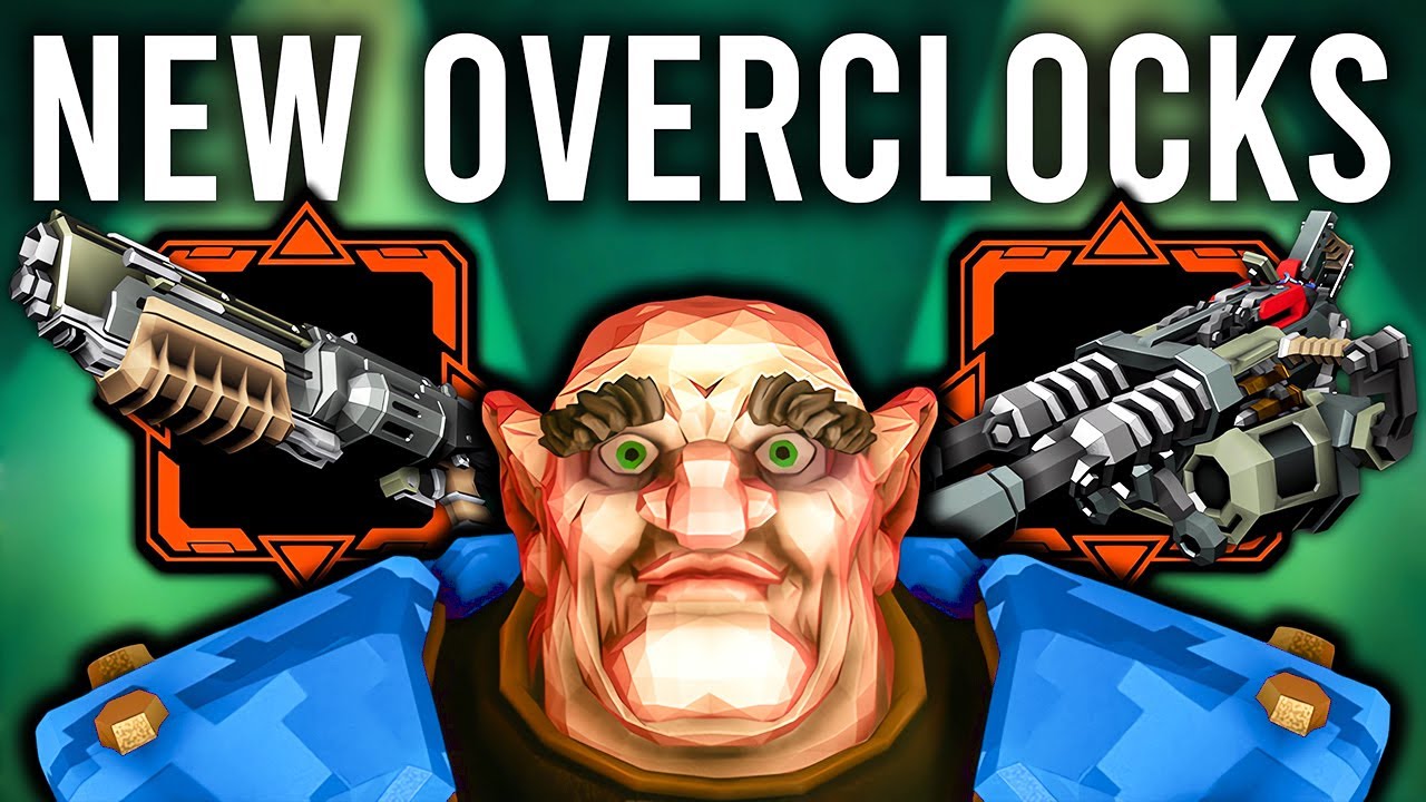 Deep Rock Galactic is Feeding My Overclock Addiction...