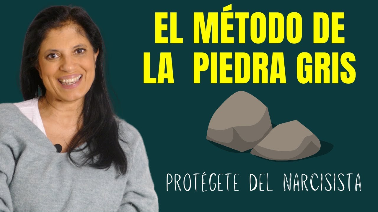 ¿Qué sucede cuando usas el método de la piedra gris?
