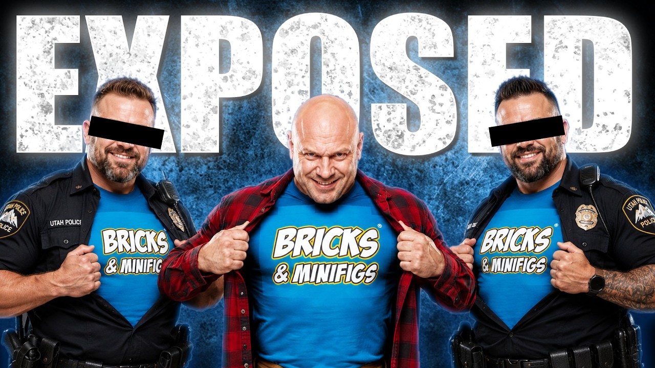 Lawyer Reacts: The UNREDACTED Bricks & Minifigs Bodycam Changes Everything