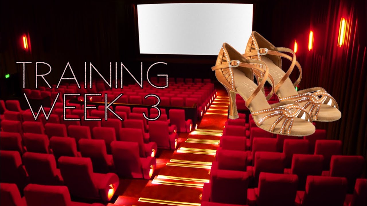 Training/Week 3 👠 | Strictly (S21)