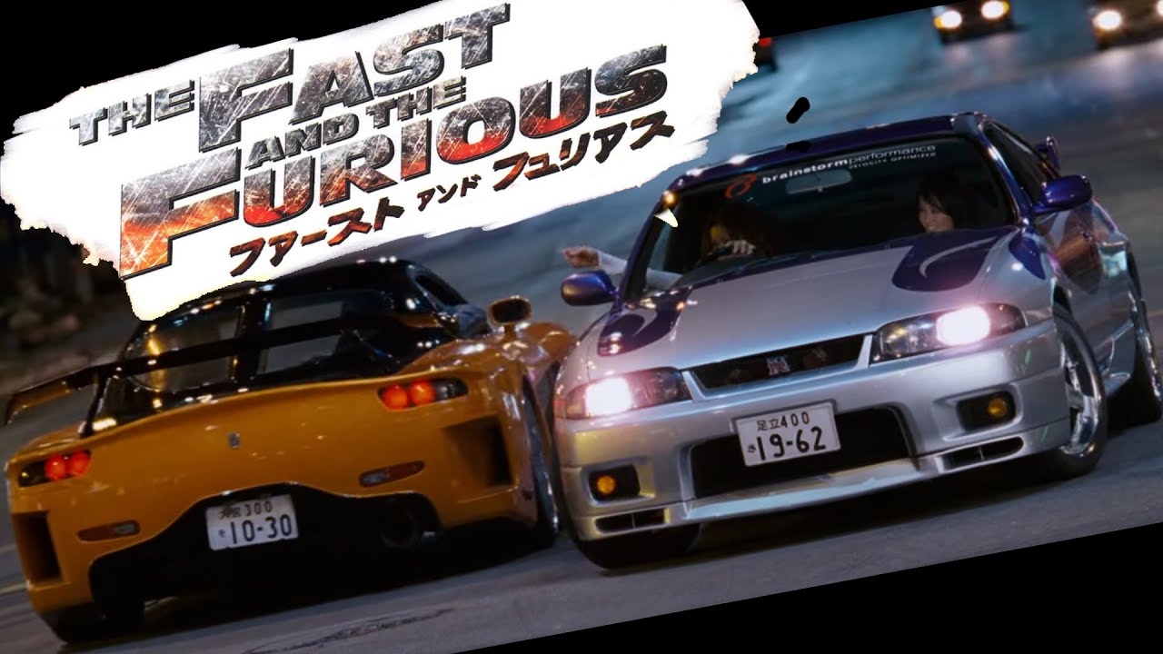 The Fast and The Furious (PS2) [FULL GAME REMIX]
