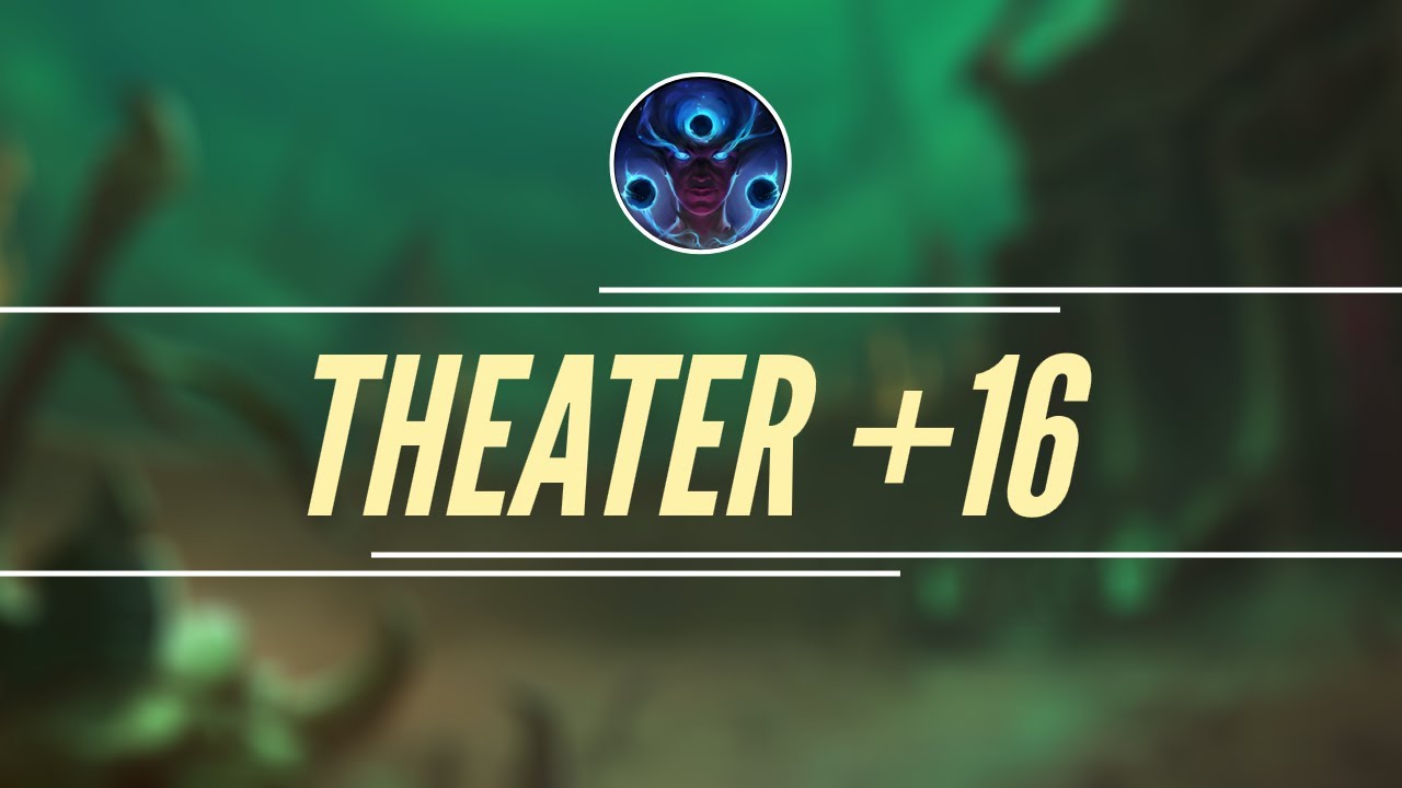 TOP +16 | Voidweaver Shadow Priest | TWW S2
