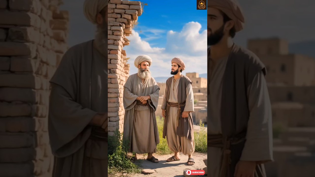 दीवार के पीछे का असली ख़ज़ाना | Islamic Thriller Story | #islamicstatus #islamicvideo #ytshorts