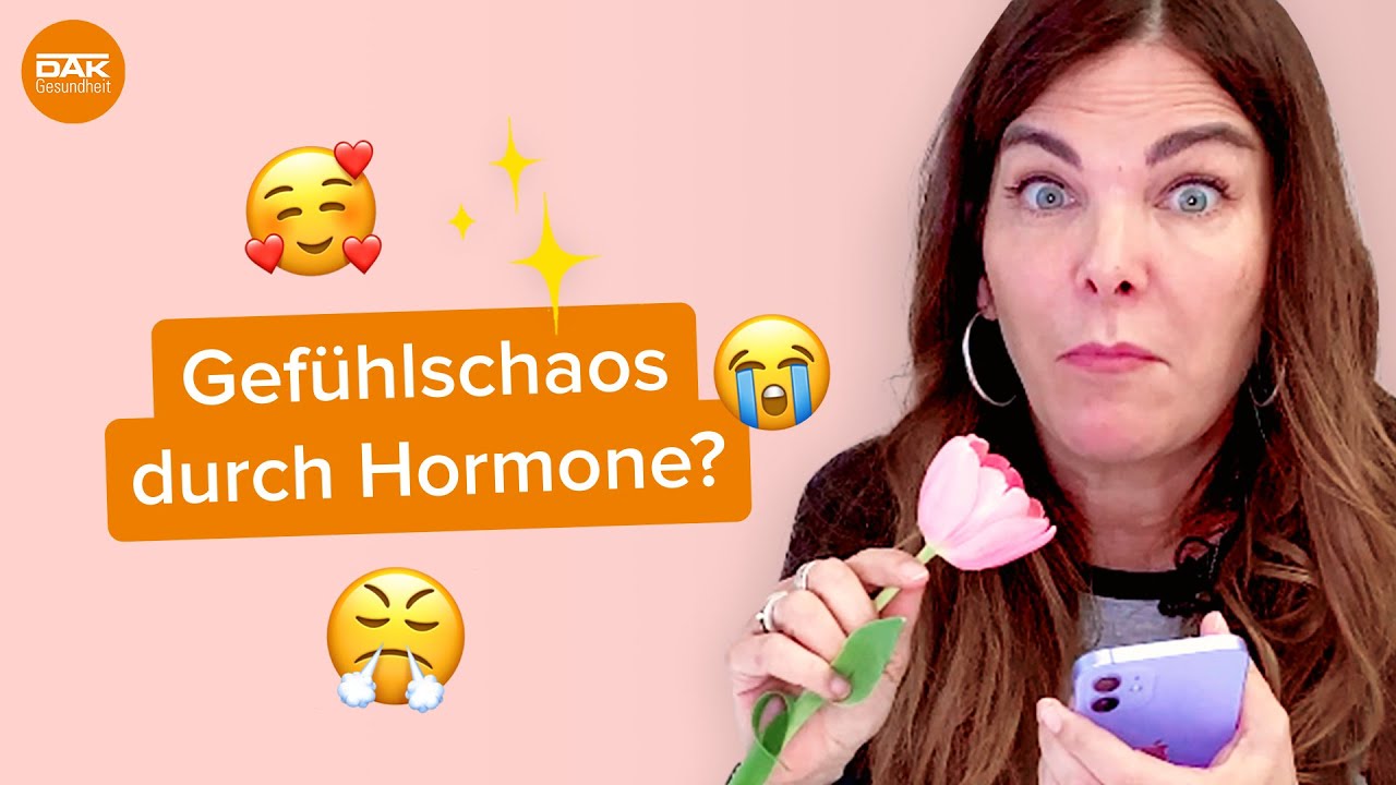 Diese Hormone beeinflussen deinen Sex | @doktorsex | DAK-Gesundheit