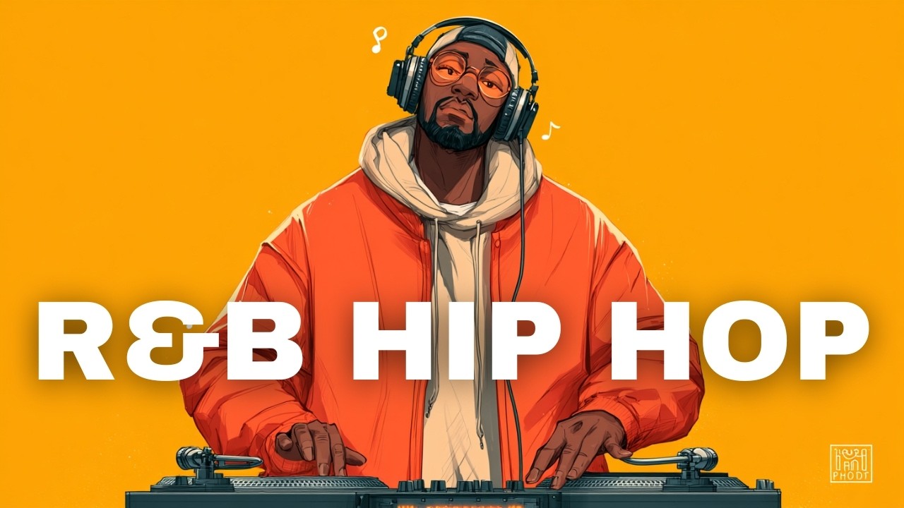 [playlist] R&B HIP-HOP Vol.11 | R&B HIP-HOP GROOVE для работы, кафе и концентрации