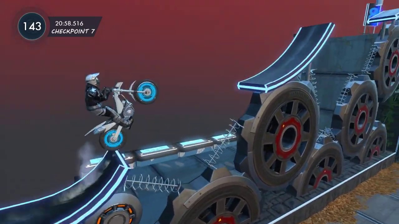 Trials Fusion - Vicit