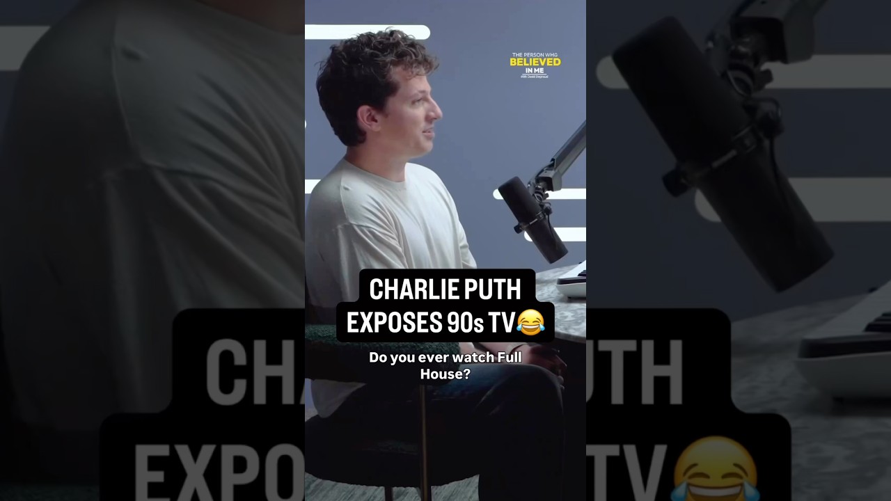 Чарли Пут на телевидении 90-х