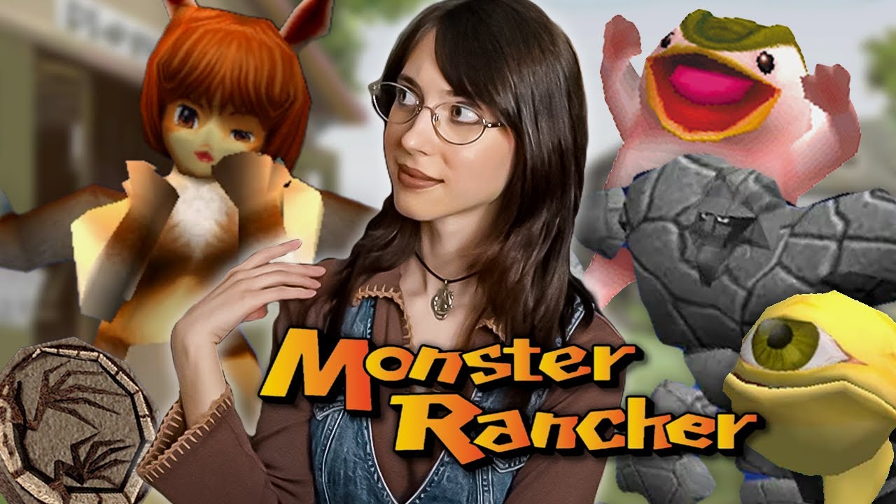 Is Monster Rancher 1 Worth Playing 30 Years Later?