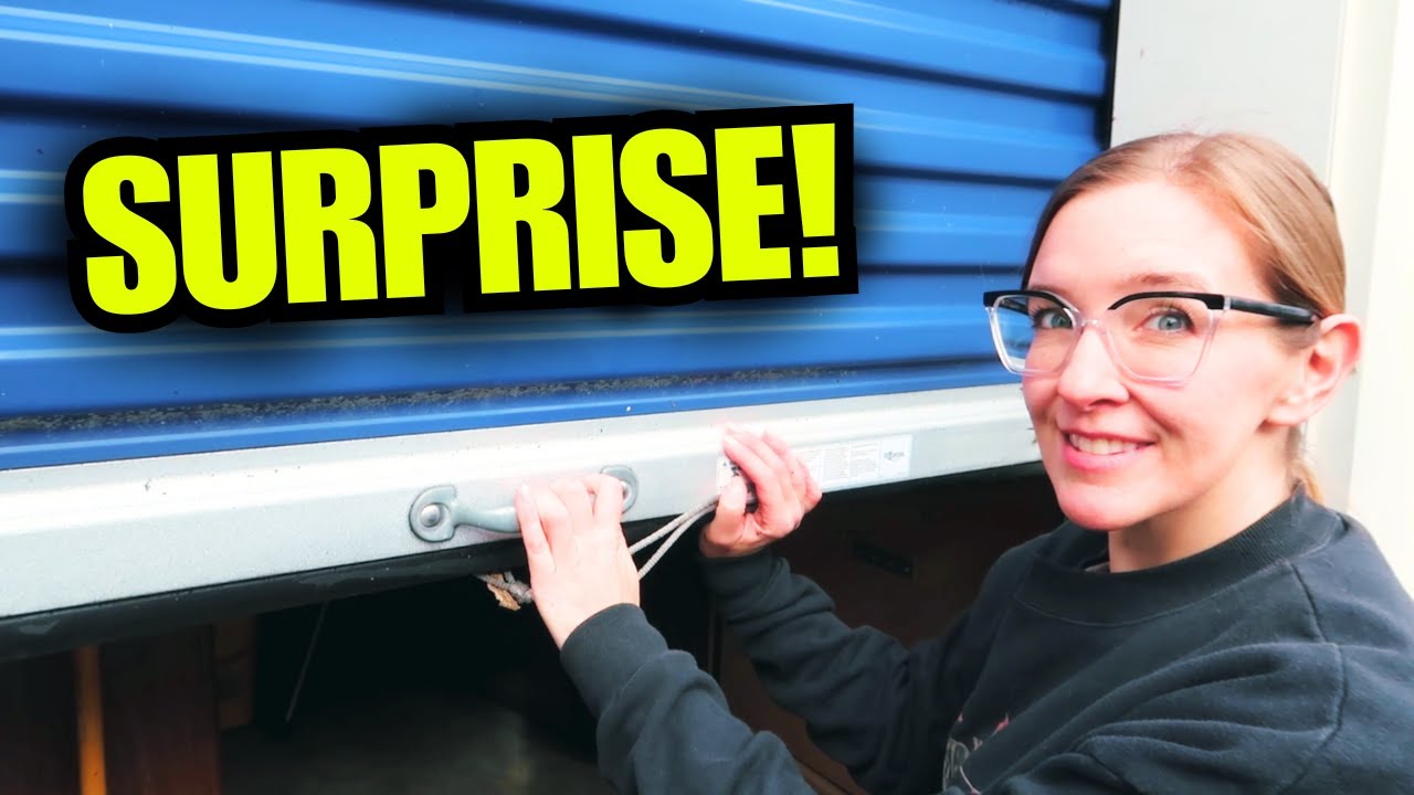 I Bought A $40 Abandoned Storage Unit... Couldn't Believe What I Found!
