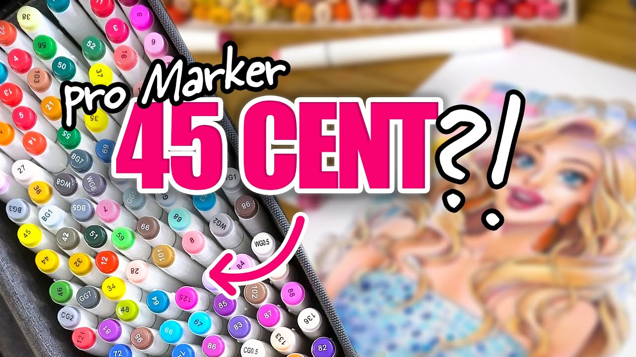 SANJOKI: Die neuen BESTEN BILLIGMARKER?
